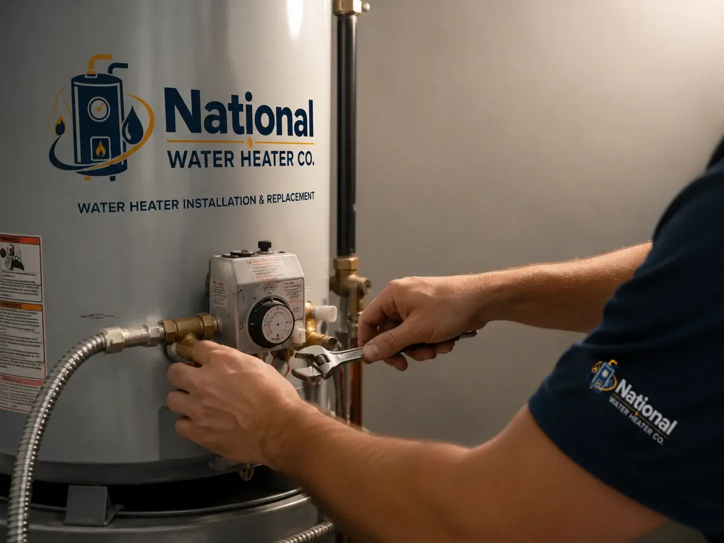 Why choose Water Heater Installation in Marquand, MO